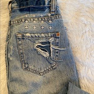 KSUBI DENIM JEANS
